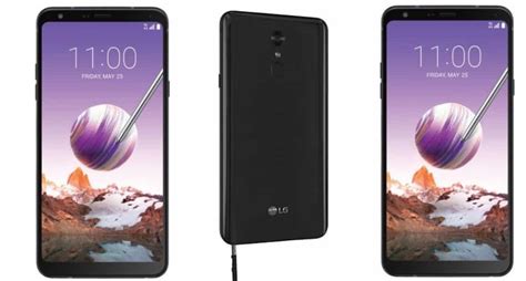 LG Stylo 4 specs .